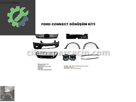 Ford Tourneo Connect Ön Tampon çıkma parça