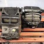 FORD CONNECT KALORİFER KUTUSU KAZANI 2002-2013