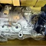 FORD CONNECT KLİMA KOMPRESÖRÜ 2002-2006