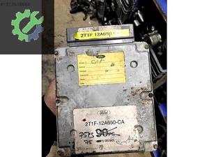 FORD CONNECT MOTOR BEYNI 2t1f 12a650 Ca