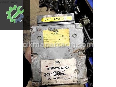 Ford Tourneo Connect Motor Beyni çıkma parça