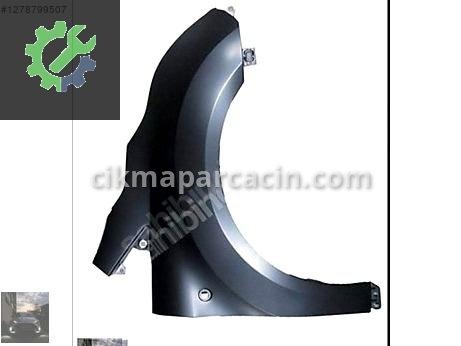 Ford Tourneo Connect Çamurluk (Ön) çıkma parça