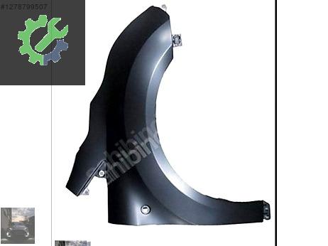 Ford Tourneo Connect Çamurluk (Ön) çıkma parça