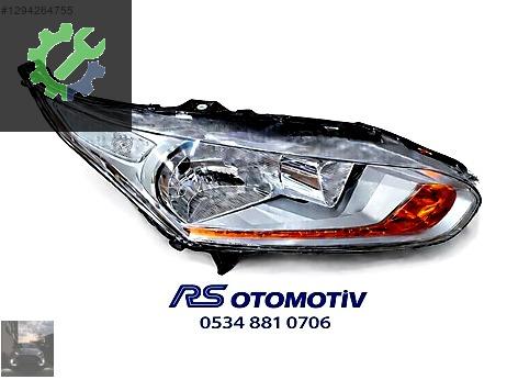 Ford Tourneo Connect Sağ Ön Far çıkma parça