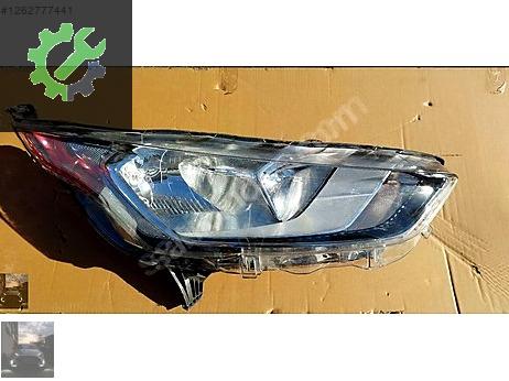 Ford Tourneo Connect Sağ Ön Far çıkma parça