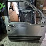 FORD CONNECT SAĞ ÖN KAPI GRİ GÜMÜŞ 2002-2013