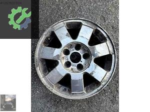 FORD CONNECT SILVER 110'LUK JANT ORİJİNAL 1 ADET