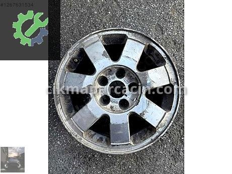 Rolls-Royce Silver Jant çıkma parça