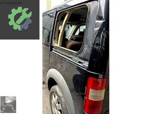 FORD CONNECT SOL ARKA ÇAMURLUK 2002-2013