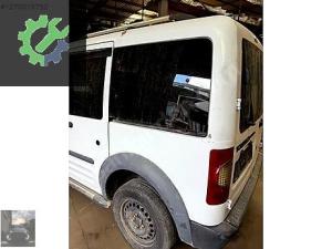 FORD CONNECT SOL ARKA ÇAMURLUK ÇİFT SÜRGÜ 2002-2013