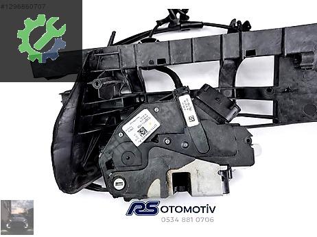 Ford Tourneo Custom Kapı (Arka Sol) çıkma parça