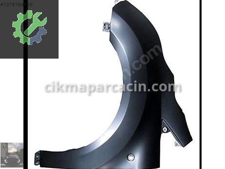 Ford Tourneo Connect Çamurluk (Ön) çıkma parça