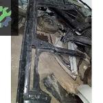 FORD CONNECT SOL MASBİYEL ORTA DİREK KAPİ YUVASİ