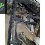 FORD CONNECT SOL MASBİYEL ORTA DİREK KAPİ YUVASİ