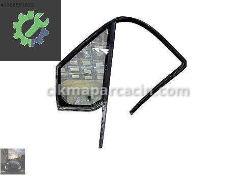 Ford Tourneo Connect Kelebek Camı çıkma parça