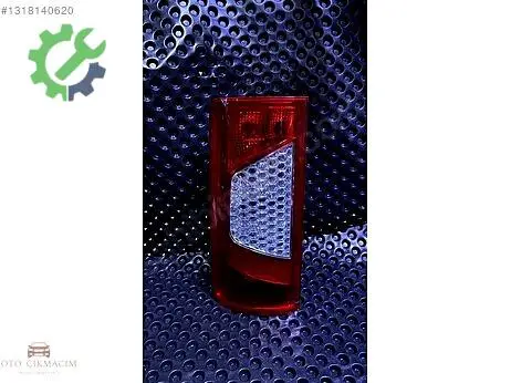 Ford Tourneo Connect Sol Arka Stop çıkma parça