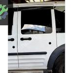 FORD CONNECT SOL SÜRGÜLÜ KAPI BEYAZ HATASIZ 2002-2013