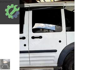 FORD CONNECT SOL SÜRGÜLÜ KAPI BEYAZ HATASIZ 2002-2013