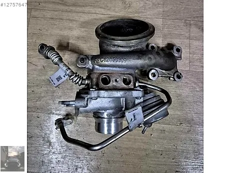 Ford Tourneo Custom Turbo çıkma parça