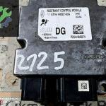 FORD COURİER AİRBAG BEYNİ ET76-14B321-DG ET76-14B321-DG