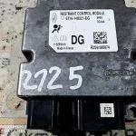 FORD COURİER AİRBAG BEYNİ ET76-14B321-DG ET76-14B321-DG