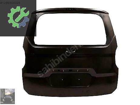 Ford Tourneo Custom Bagaj Kapağı çıkma parça