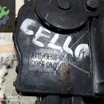 FORD COURİER BEYİN AV1119E618GA AV11 19E618 GA