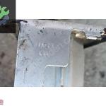 FORD COURIER FİESTA 18-23 ÖN TAMPON DEMİRİ H1BB109A26AH H1BB-109
