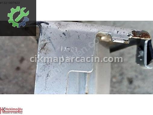 Ford Fiesta Ön Tampon Demiri H1BB-109 çıkma parça