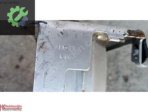 Ford Fiesta Ön Tampon H1BB-109 çıkma parça