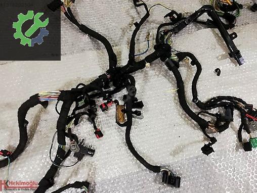 Ford Tourneo Custom Elektrik Tesisatı ET76-14K024 çıkma parça