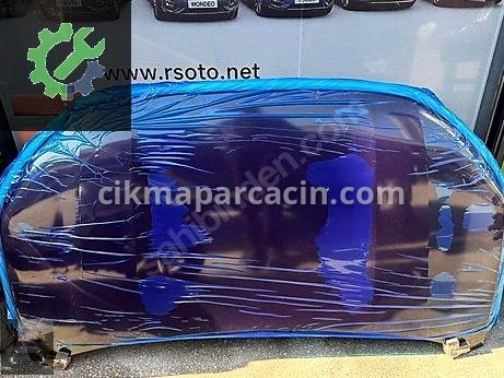 Ford Courier Kaput çıkma parça