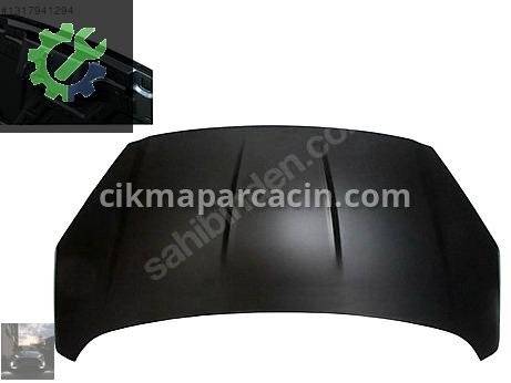 Ford Courier Kaput çıkma parça