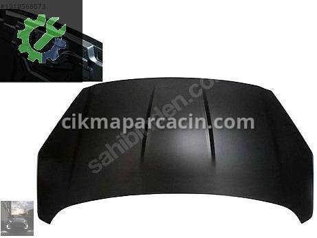 Ford Courier Kaput çıkma parça