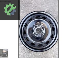 FORD COURİER SAC DEMİR JANT ORİJİNAL 4X108 FİESTA