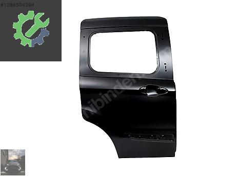 Ford Tourneo Custom Kapı (Arka Sağ) çıkma parça