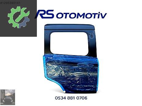 Ford Tourneo Custom Kapı (Arka Sağ) çıkma parça