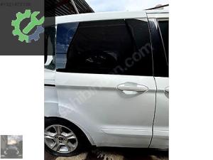 FORD COURİER SAĞ ARKA SÜRGÜLÜ KAPI BEYAZ ORİJİNAL 2014-2023