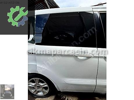 Ford Courier Kapı (Arka Sağ) çıkma parça