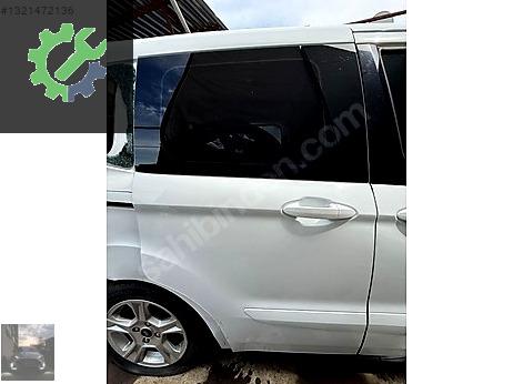 Ford Tourneo Custom Kapı (Arka Sağ) çıkma parça