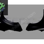 FORD COURİER SAĞ ÇAMURLUK 2024-2025 (PR2X6 V16005 AD)