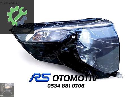 Ford Tourneo Custom Sağ Ön Far çıkma parça