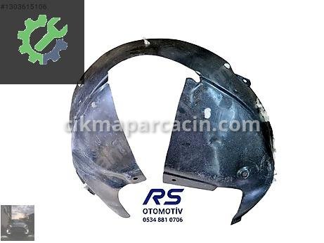 Ford Courier Davlumbaz çıkma parça