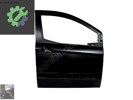 Ford Tourneo Custom Kapı (Ön Sağ) çıkma parça