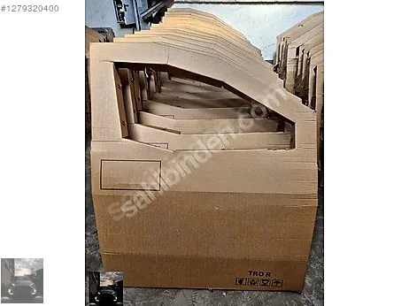 Ford Tourneo Custom Kapı (Ön Sağ) çıkma parça
