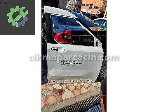 Ford Transit Sağ Ön Kapı çıkma parça