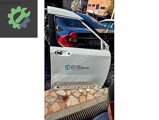 FORD COURIER SAG ON KAPI 2024=25