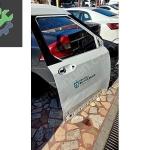 FORD COURIER SAG ON KAPI 2024=25