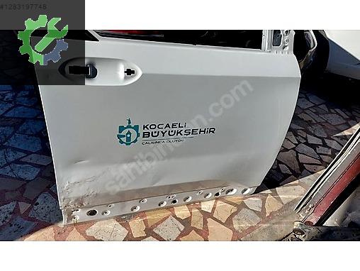 FORD COURIER SAG ON KAPI 2024=25