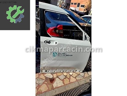 Ford Transit Sağ Ön Kapı çıkma parça